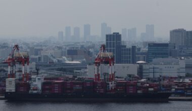 Businesses deliver gloomy results even as markets celebrate Japan trade deal