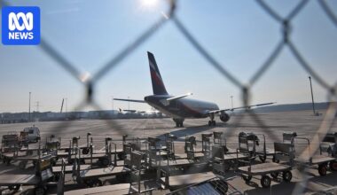 Pro-Ukraine hackers launch massive cyber attack on Russia's Aeroflot airline, forcing dozens of delays