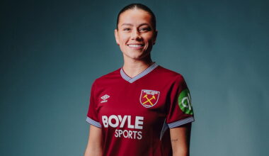 West Ham United sign Wales international Ffion Morgan