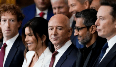 Why male corporate leaders and billionaires may need financial therapy more than anyone