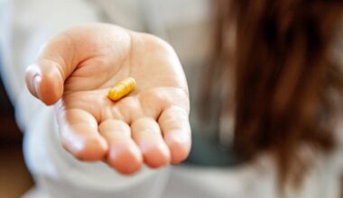 Too much vitamin B6 can be toxic. 3 symptoms to watch out for