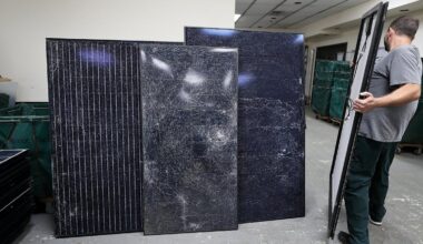 Why recycling solar panels is harder than you might think − an electrical engineer explains