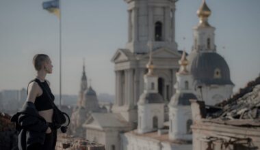 how the war is impacting young Ukrainians