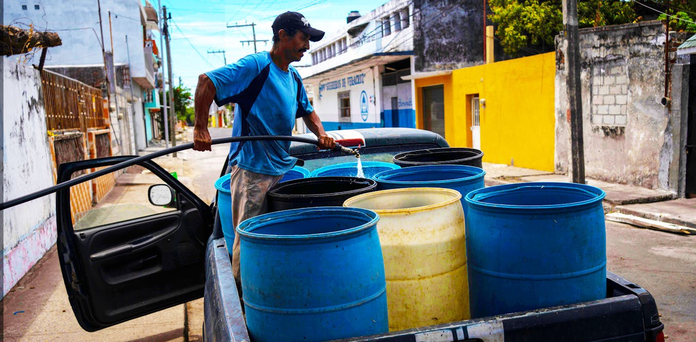 a historic agreement between Mexico and US is ramping up border tension