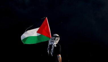 With the UK and France moving toward recognising Palestine, will Australia follow suit?