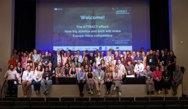 ATTRACT celebrates successes at final conference
