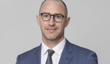 Nick Calamatta, co-CEO of Calamatta Cuschieri