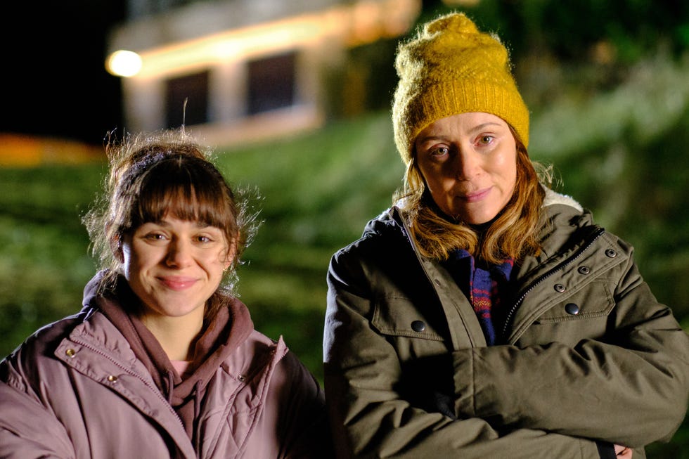 finding alice, keeley hawes, isabella, pappas