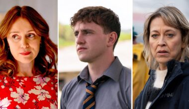 7 shows that will have you gripped this week, including a return crime drama with a "flawless" lead