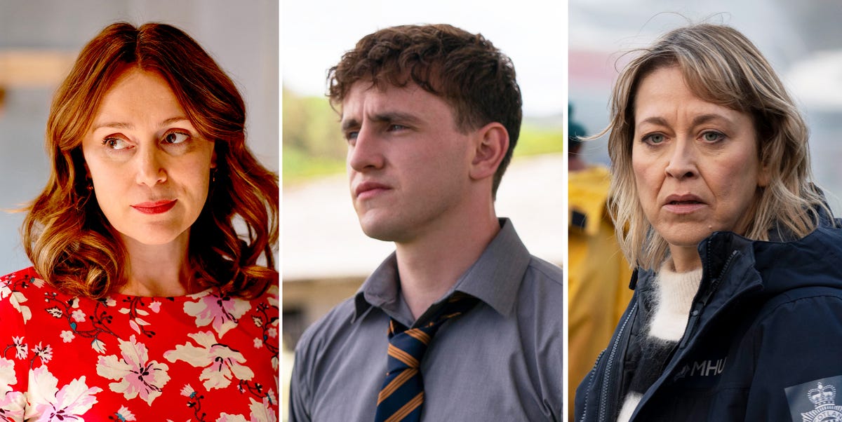 7 shows that will have you gripped this week, including a return crime drama with a "flawless" lead