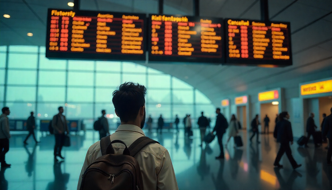 Travel Woes Across Schengen as 140 New Flights Are Cancelled, Including at the Busiest Airport in Europe and Other Major Hubs, Affecting easyJet, British, Swiss, KLM, and More