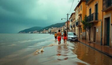 Spain Flooding Disrupts Holiday Hotspots Barcelona, Valencia And The Balearic Islands: What Travelers Need to Know