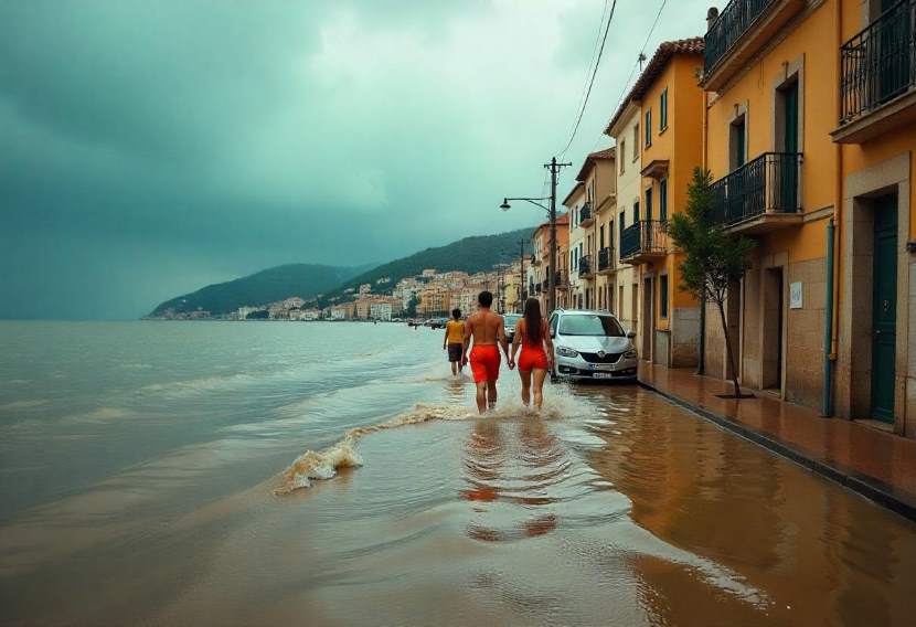 Spain Flooding Disrupts Holiday Hotspots Barcelona, Valencia And The Balearic Islands: What Travelers Need to Know