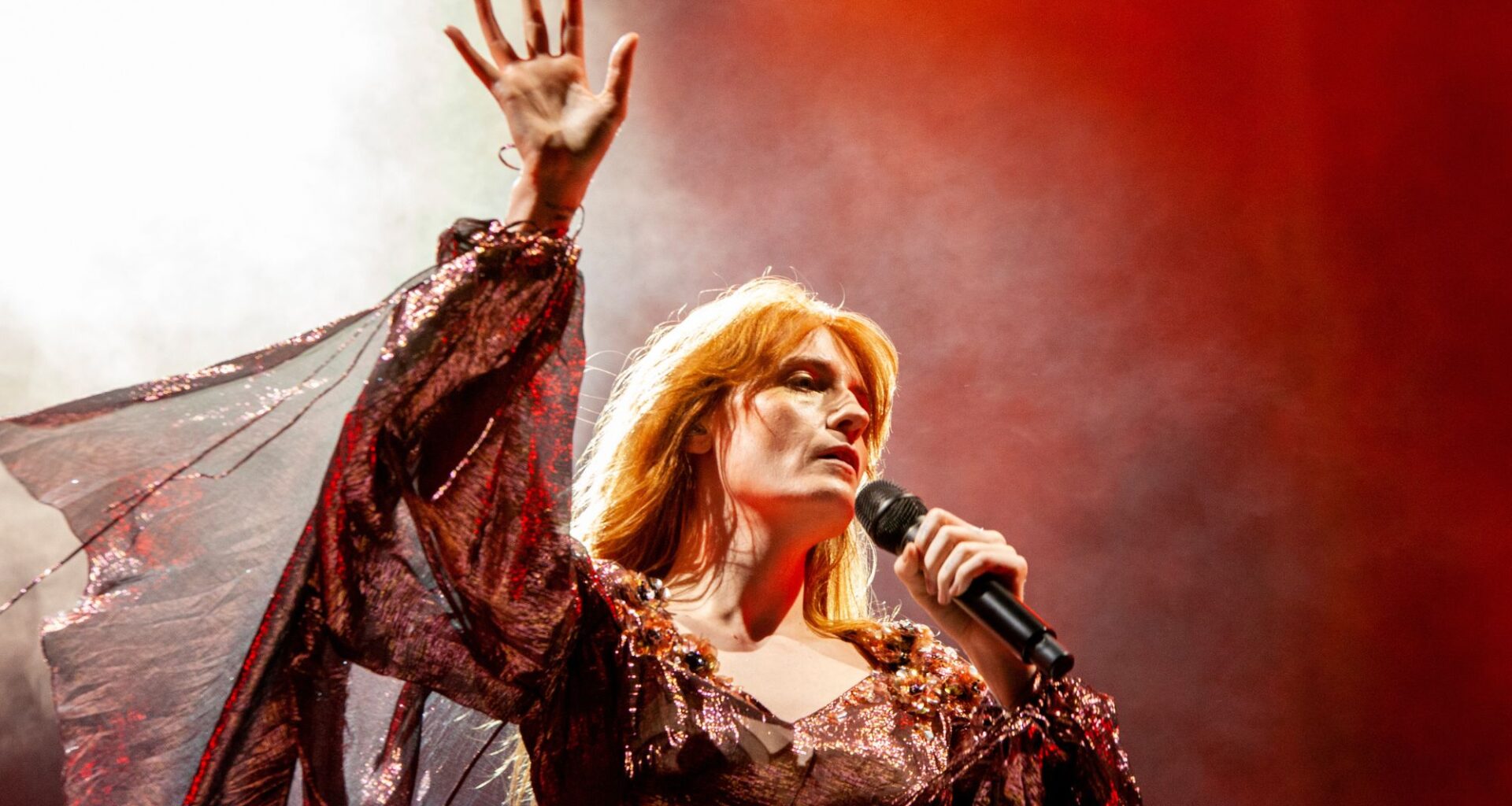 Are Florence + The Machine teasing new music?