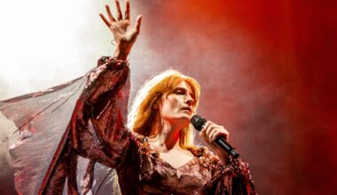 Are Florence + The Machine teasing new music?