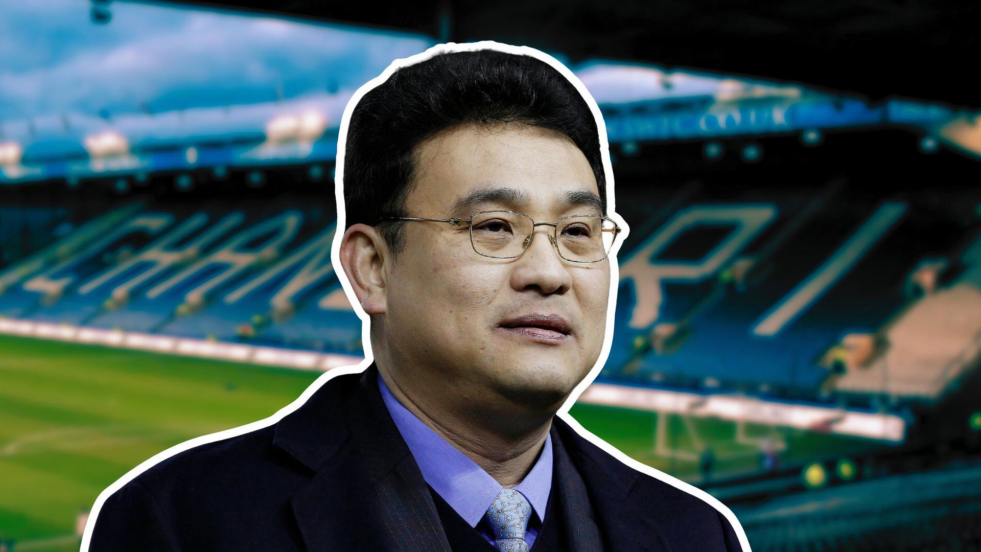 Sheffield Wednesday owner Dejphon Chansiri, Hillsborough Stadium