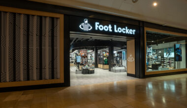In Pictures: Foot Locker's new retail concept and biggest UK store at Birmingham’s Bullring