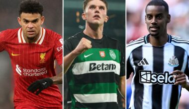 Transfer news live: Arsenal finalise Gyokeres add-ons, Liverpool ready Isak bid, Man United target Watkins