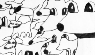 forty winks: Love Is a Dog From Hell EP Album Review