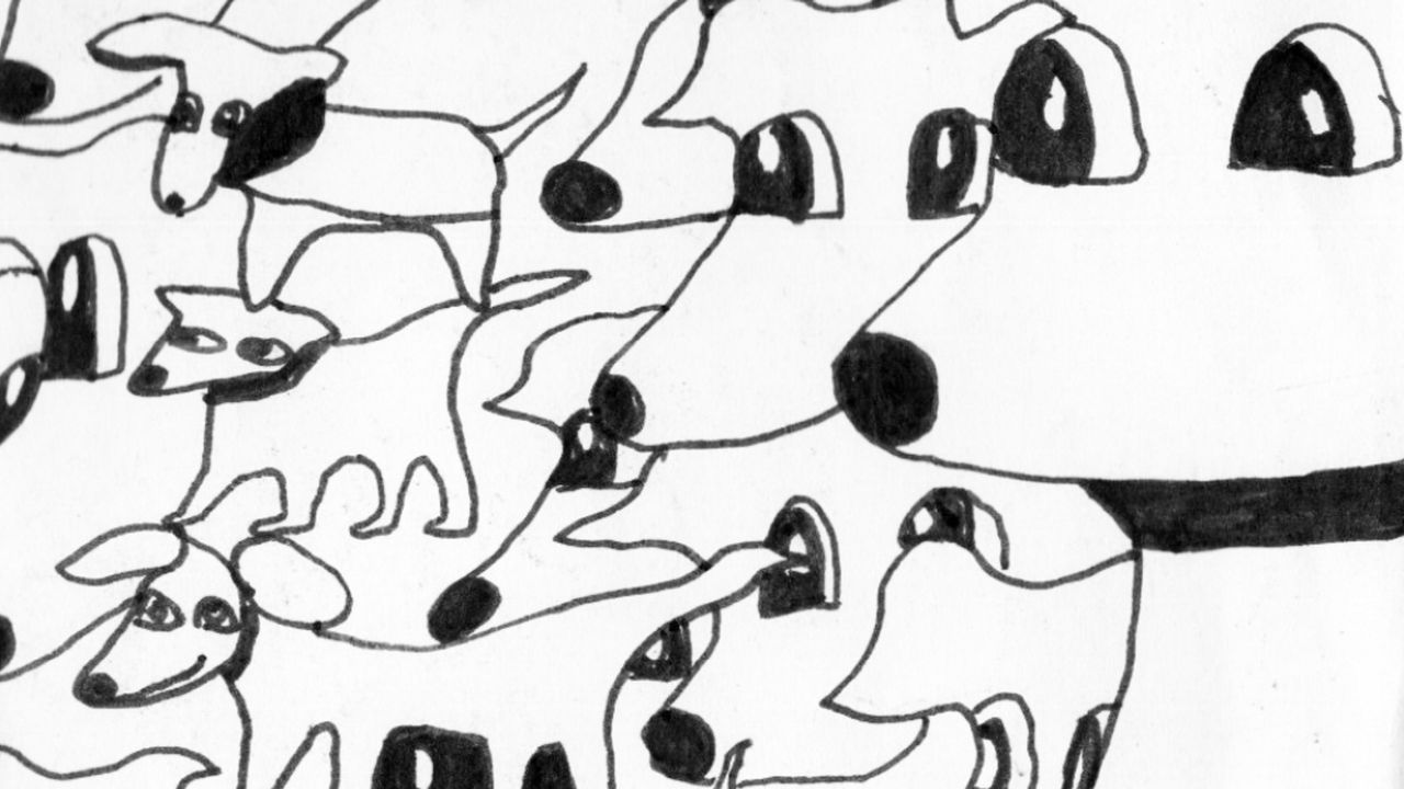 forty winks: Love Is a Dog From Hell EP Album Review