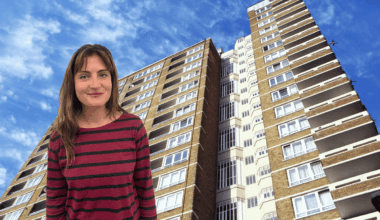 I can barely afford rent – and I’m a privileged journalist with a job