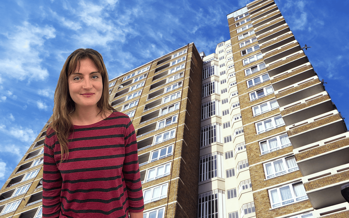 I can barely afford rent – and I’m a privileged journalist with a job