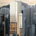 Foster + Partners Reveals Central Crossing Mixed-Use Development in Hong Kong - Image 2 of 5