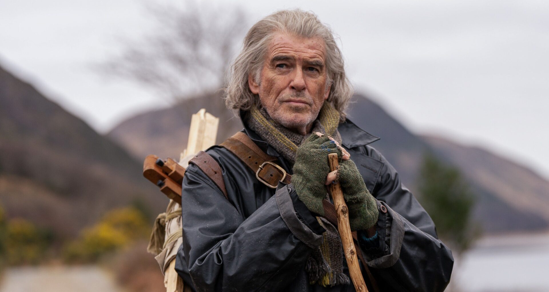 Pierce Brosnan's New Movie Based On Bestselling Book Debuts With Disappointing Rotten Tomatoes Score