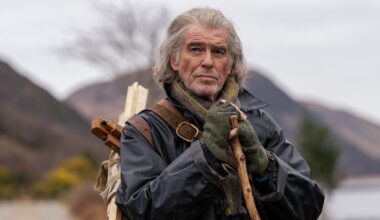 Pierce Brosnan's New Movie Based On Bestselling Book Debuts With Disappointing Rotten Tomatoes Score