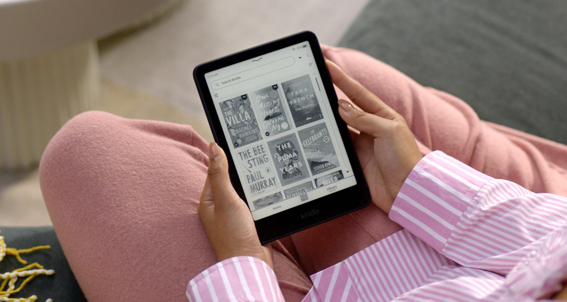 How to get free e-books for your Kindle