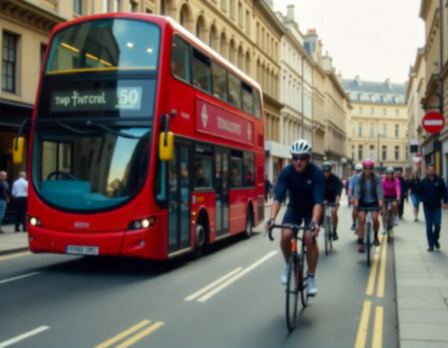 Norfolk Set to Transform with Nearly Three Million Pounds Investment from United Kingdom Focused on Cutting-Edge Pedestrian Crossings and Cycling Infrastructure