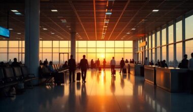 United Kingdom’s London Luton Airport Sounds Alarm On New EU Travel Restrictions Requiring Immediate Passport Checks For All British Holidaymakers