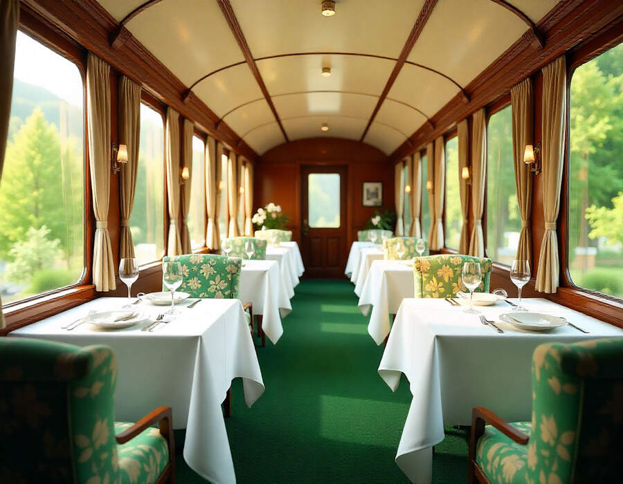 United Kingdom’s Faces Major Setback in Luxury Rail Travel as Britannic Explorer Cancels Inaugural Journeys Amid Growing Concerns Over Unreliable Rail Network