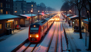 Germany And UK Forge Game-Changing Rail Link, Delivering Fast Direct Access To Top European City With Unbeatable Beer Prices And Seamless Travel