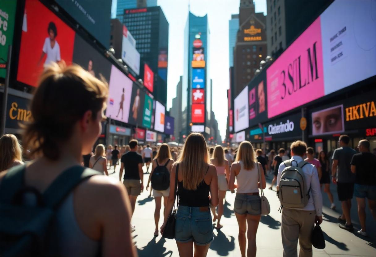 Essential Travel Guide for British Tourists Planning a Dream Trip from London to New York City in the US