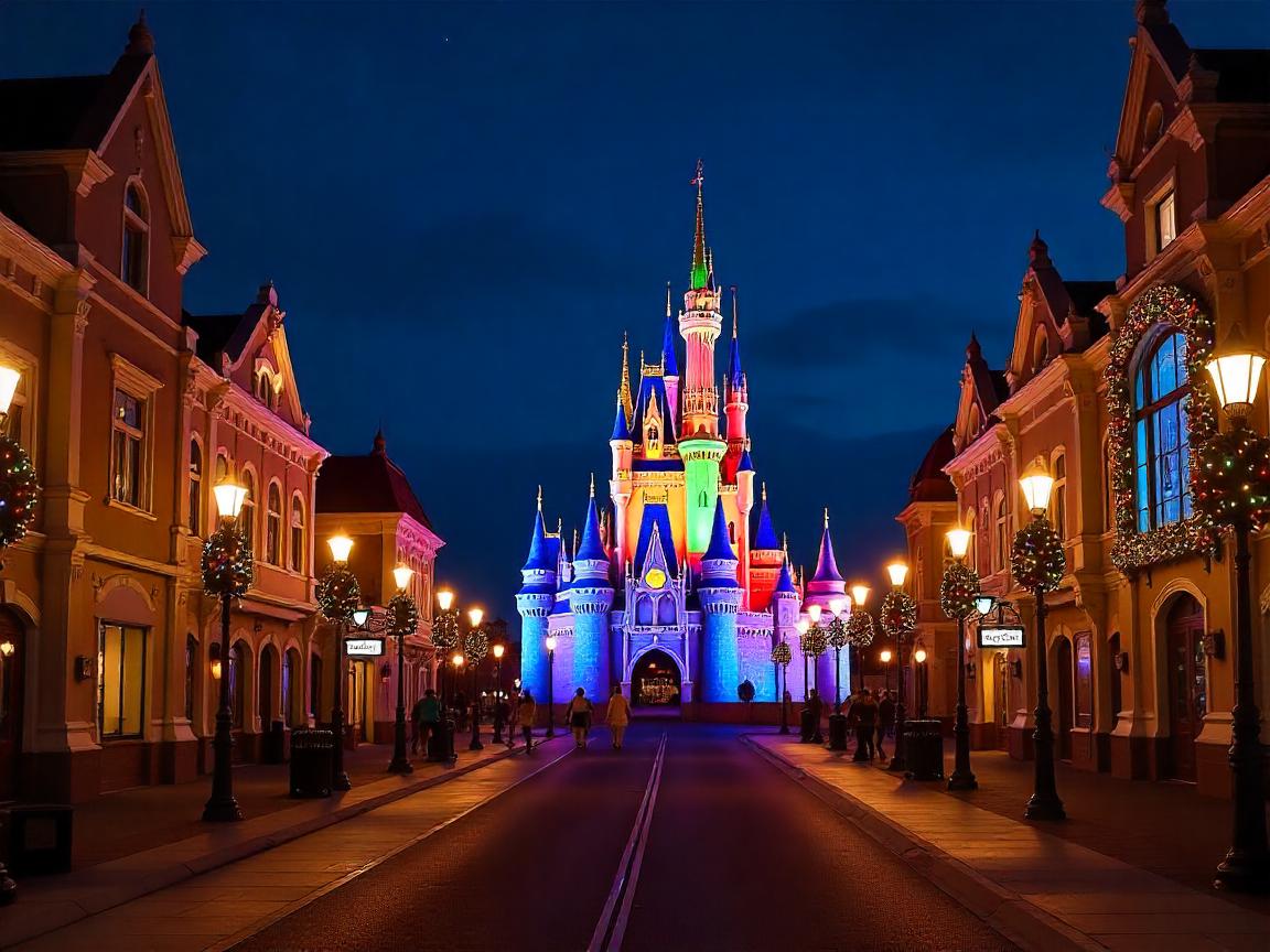 United States Unveils Spellbinding Holiday Magic as Disney World Expands 2025 Festive Season With Dazzling Events and Exclusive Winter Experiences