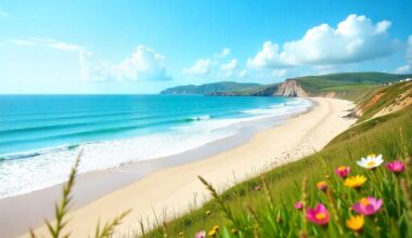 United Kingdom Unveils Breathtaking Coastal Gems with St Ives, Robin Hood’s Bay, and Padstow Leading the Way as Top Scenic Destinations for 2025