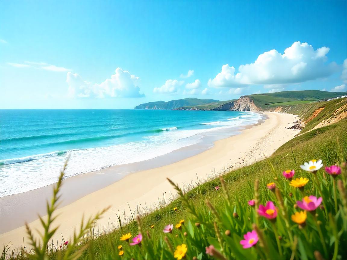 United Kingdom Unveils Breathtaking Coastal Gems with St Ives, Robin Hood’s Bay, and Padstow Leading the Way as Top Scenic Destinations for 2025