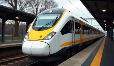 United Kingdom Strengthens Public Control of Rail Services as High-Performing c2c Becomes Latest Operator to Join Expanding List of Nationalised Rail Networks