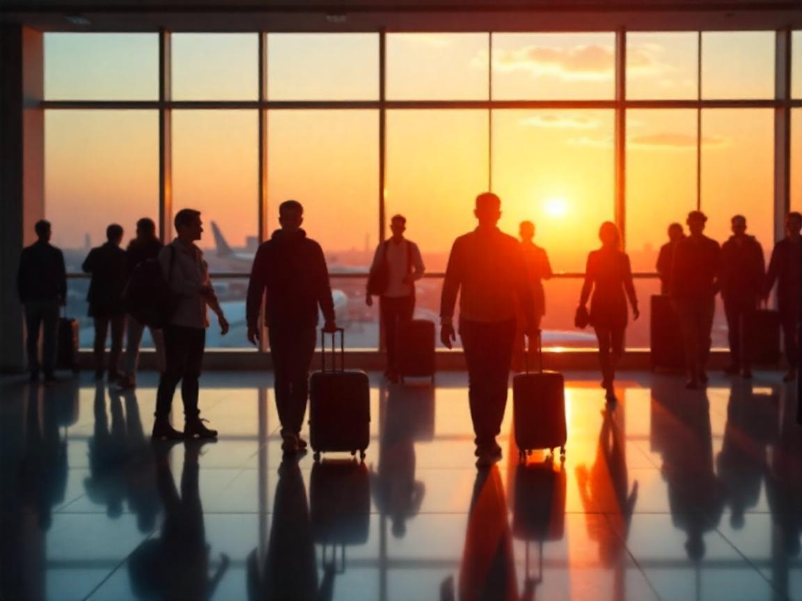 United Kingdom Set for Massive Airport Turmoil as Determined Glasgow Workers Unite in Bold 48-Hour Strike Demanding Urgent Pay Rise and Improved Safety Standards