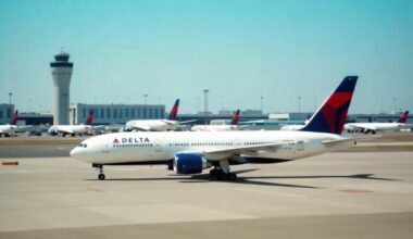 United States Delta Airlines Flight Makes Shocking Emergency Return to Los Angeles After Sudden Mid-Air Engine Fire Sparks Major Aviation Safety Response