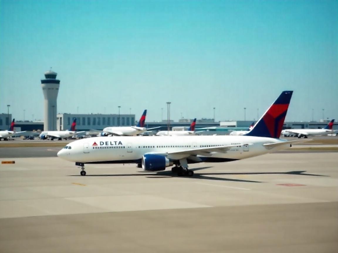United States Delta Airlines Flight Makes Shocking Emergency Return to Los Angeles After Sudden Mid-Air Engine Fire Sparks Major Aviation Safety Response