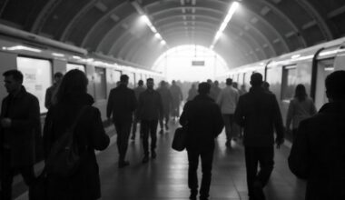 UK Commuters Face Ongoing Chaos at Birmingham New Street Station as Disruptions Continue into Second Day