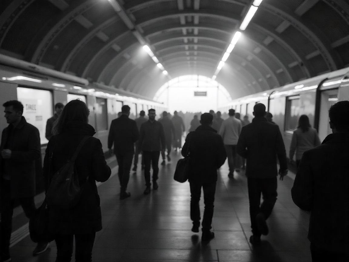 UK Commuters Face Ongoing Chaos at Birmingham New Street Station as Disruptions Continue into Second Day