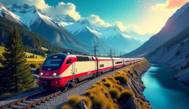 Now, US Joins Australia, New Zealand, Switzerland, Japan, India, United Kingdom, Austria in Boosting Rail Travel This American Independence Day Weekend, Here’s What Didn’t Make the Headlines