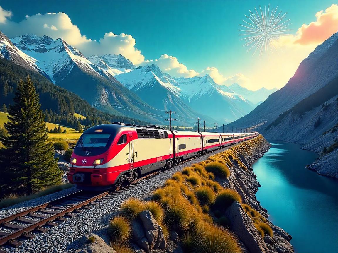 Now, US Joins Australia, New Zealand, Switzerland, Japan, India, United Kingdom, Austria in Boosting Rail Travel This American Independence Day Weekend, Here’s What Didn’t Make the Headlines