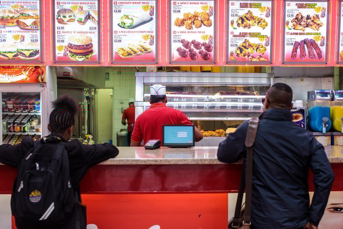 The hidden cost of Britain's chicken shop obsession