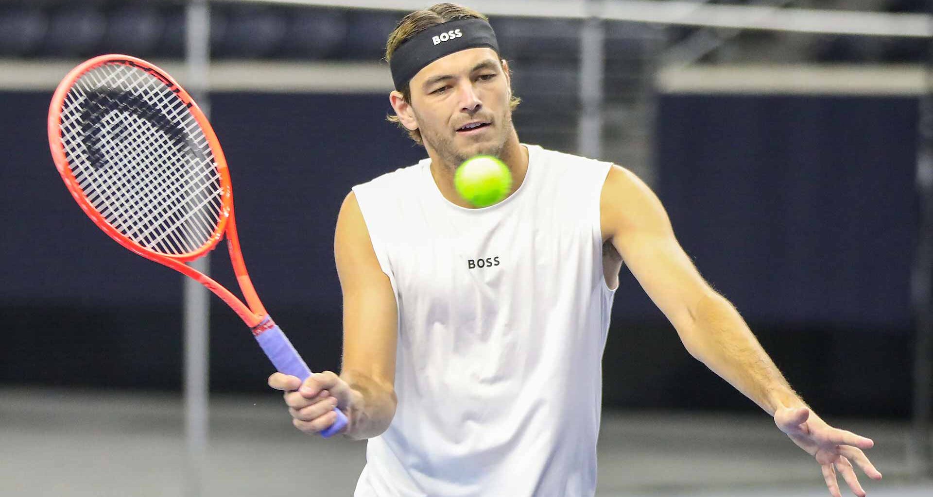 World No. 4 Taylor Fritz is the top seed at the 2025 Mubadala Citi DC Open.
