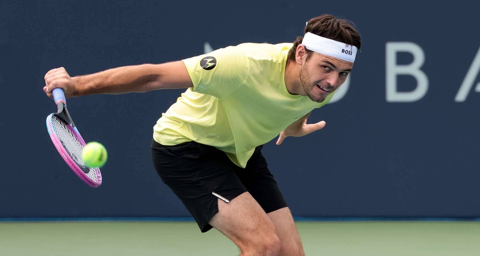 Taylor Fritz & Daniil Medvedev earn contrasting wins in Washington openers | ATP Tour