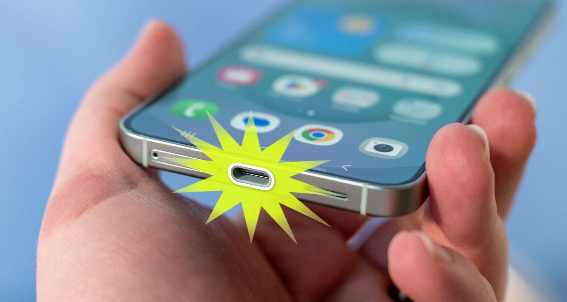 6 Things You Can Do With Your Samsung Phone's USB Port (Besides Charging)